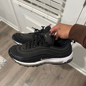 Nike Air Max 97 Black Sneakers